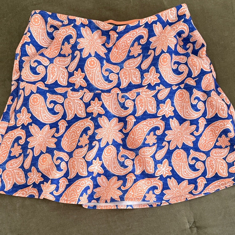 Ralph Lauren Golf Skirt with shorts